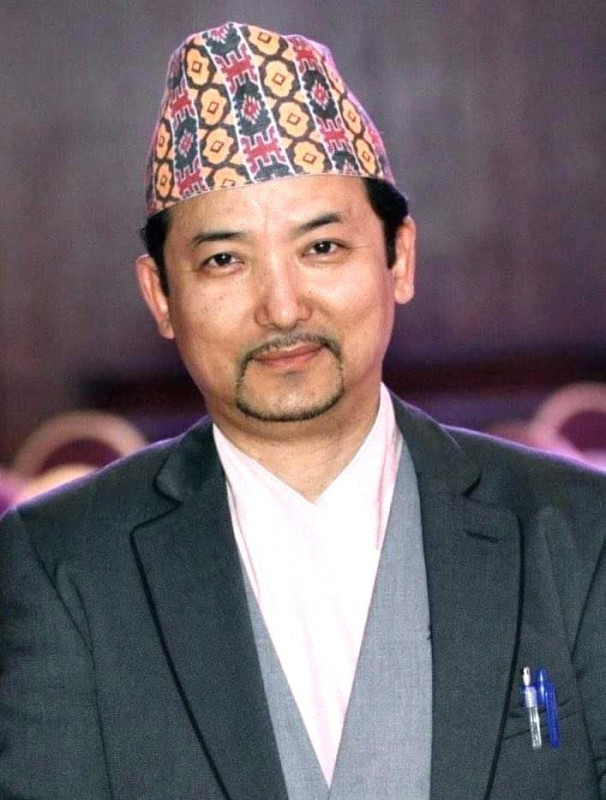 Umesh Raj Muktan