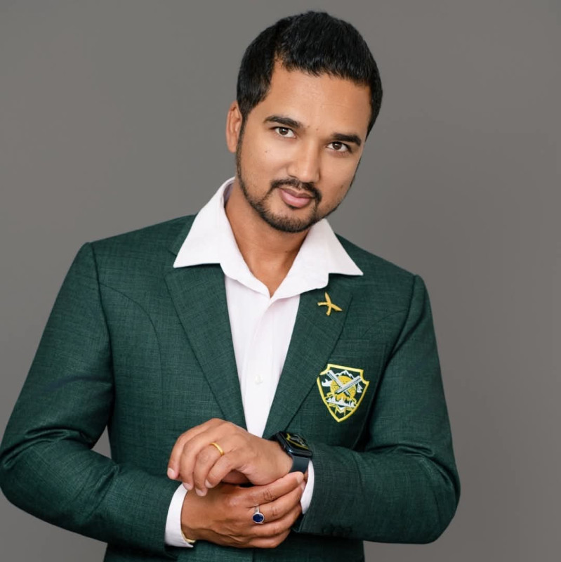 Raj Panday