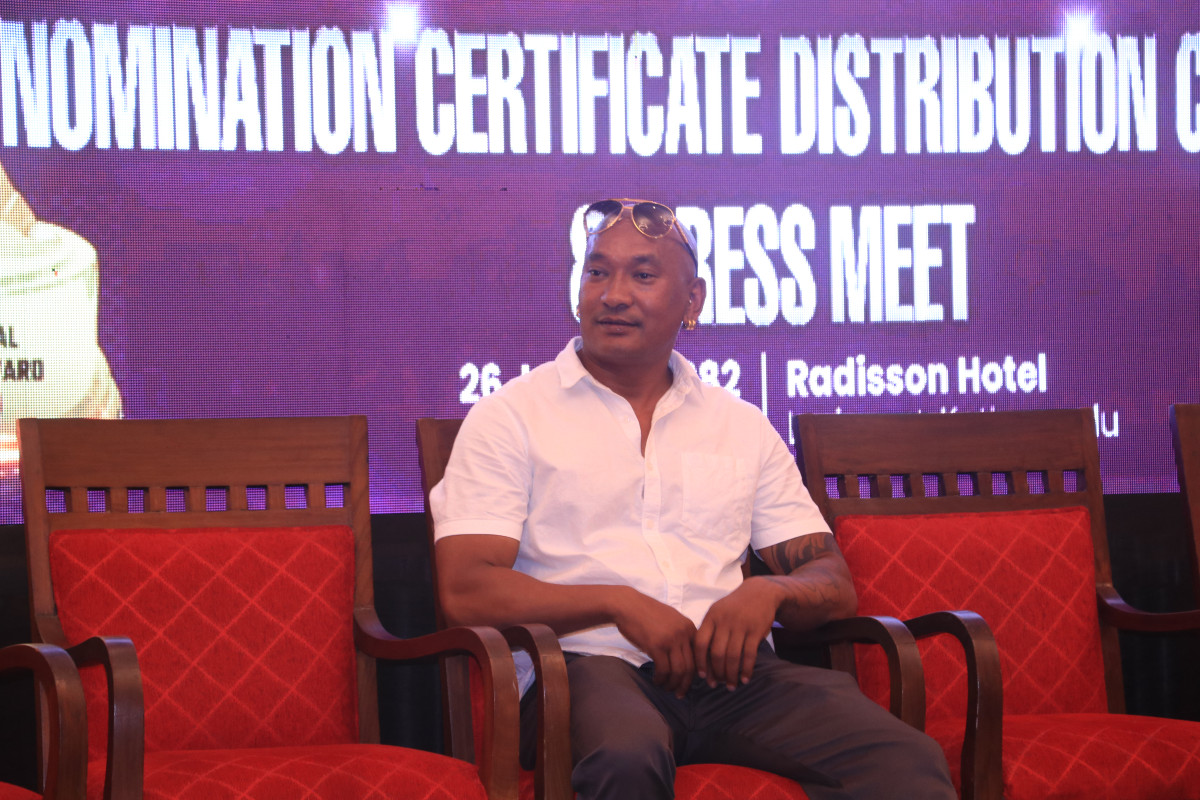 Sunil Shrestha