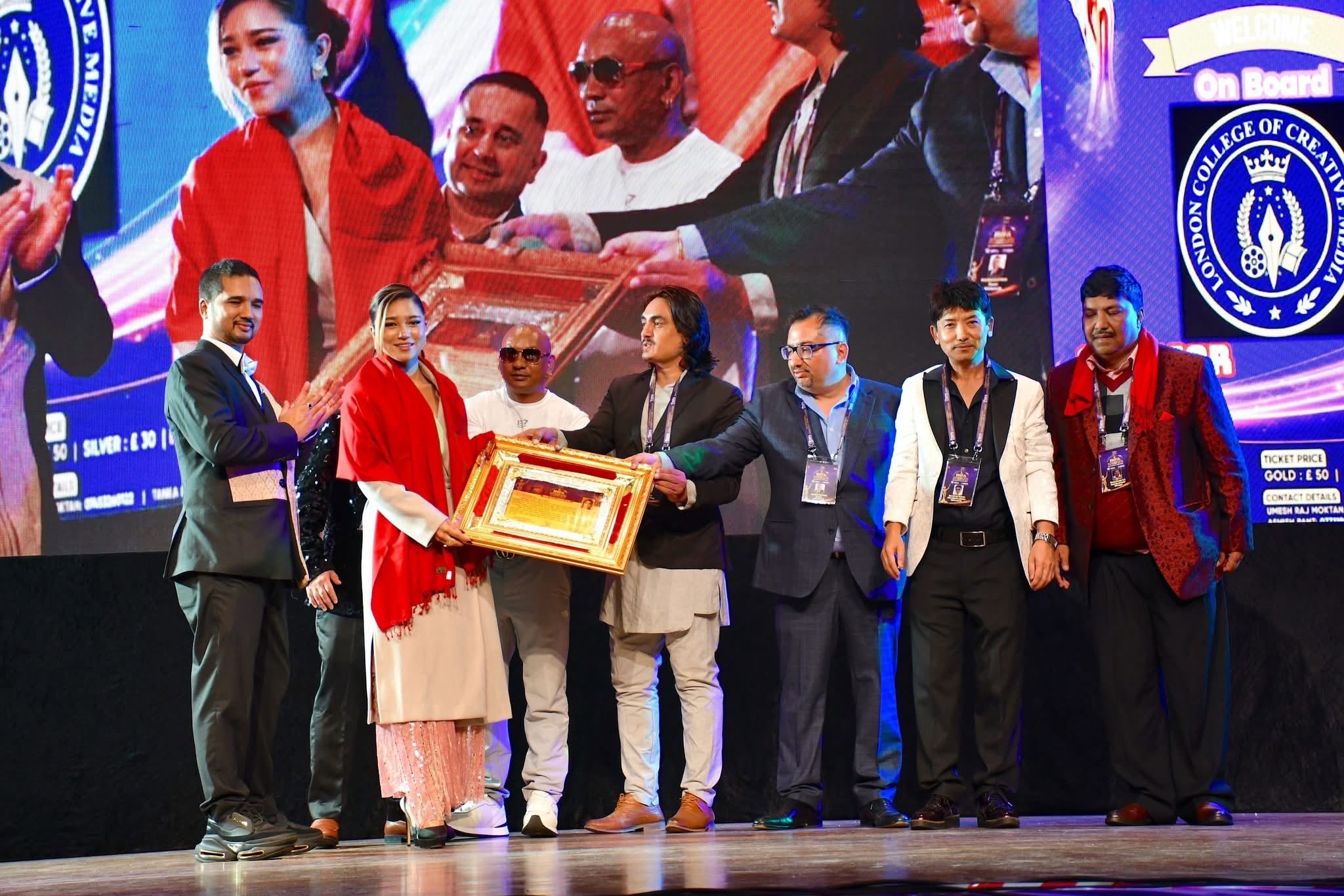 INFA Awards 2024 - Ceremony