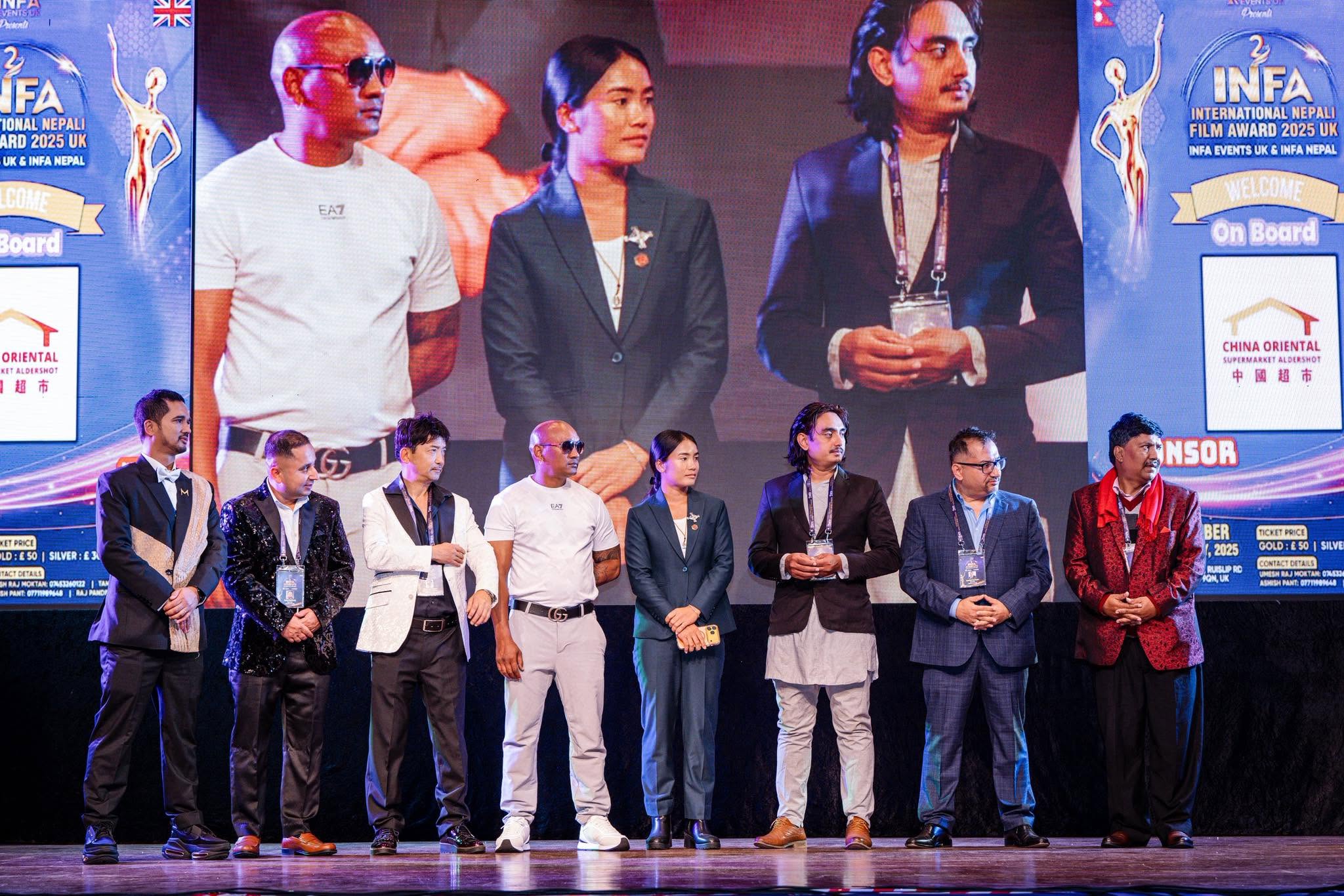 INFA Awards 2025 - Ceremony